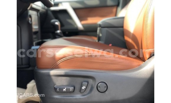 Buy Import Toyota Prado Black Car in Import - Dubai in East Mahé Buy Import Toyota Prado Black Car in Import - Dubai in East Mahé