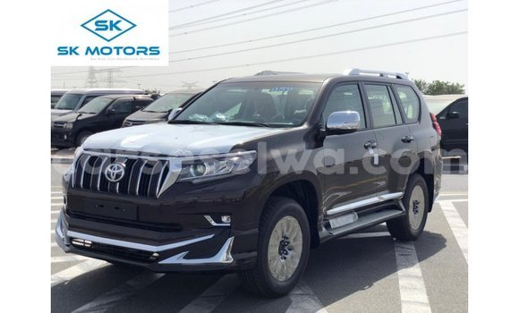 Buy Import Toyota Prado Brown Car in Import - Dubai in East Mahé Buy Import Toyota Prado Brown Car in Import - Dubai in East Mahé