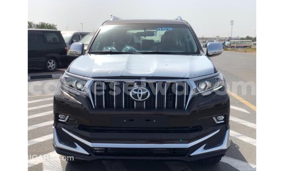 Buy Import Toyota Prado Brown Car in Import - Dubai in East Mahé Buy Import Toyota Prado Brown Car in Import - Dubai in East Mahé