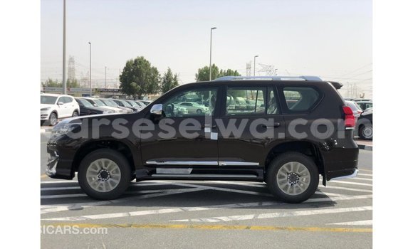 Buy Import Toyota Prado Brown Car in Import - Dubai in East Mahé Buy Import Toyota Prado Brown Car in Import - Dubai in East Mahé