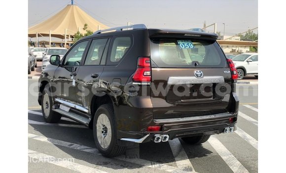 Buy Import Toyota Prado Brown Car in Import - Dubai in East Mahé Buy Import Toyota Prado Brown Car in Import - Dubai in East Mahé