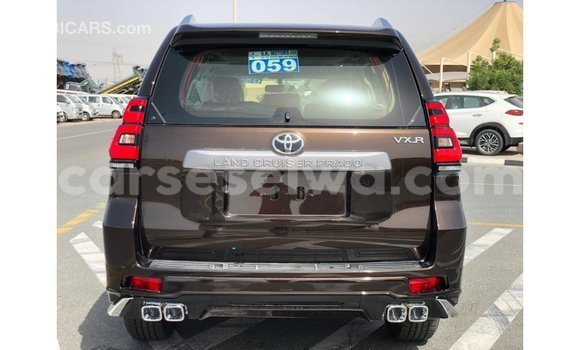 Buy Import Toyota Prado Brown Car in Import - Dubai in East Mahé Buy Import Toyota Prado Brown Car in Import - Dubai in East Mahé