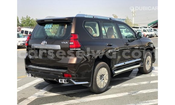 Buy Import Toyota Prado Brown Car in Import - Dubai in East Mahé Buy Import Toyota Prado Brown Car in Import - Dubai in East Mahé