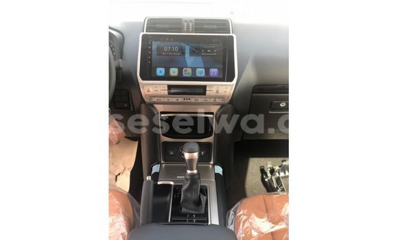 Buy Import Toyota Prado Brown Car in Import - Dubai in East Mahé Buy Import Toyota Prado Brown Car in Import - Dubai in East Mahé