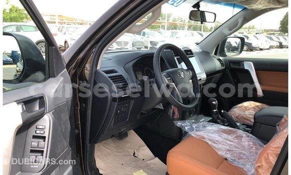 Buy Import Toyota Prado Brown Car in Import - Dubai in East Mahé Buy Import Toyota Prado Brown Car in Import - Dubai in East Mahé