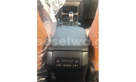 Buy Import Toyota Prado Brown Car in Import - Dubai in East Mahé Buy Import Toyota Prado Brown Car in Import - Dubai in East Mahé