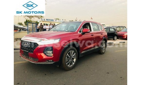 Buy Import Hyundai Santa Fe Red Car in Import - Dubai in East Mahé Buy Import Hyundai Santa Fe Red Car in Import - Dubai in East Mahé