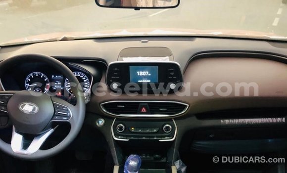 Buy Import Hyundai Santa Fe Red Car in Import - Dubai in East Mahé Buy Import Hyundai Santa Fe Red Car in Import - Dubai in East Mahé