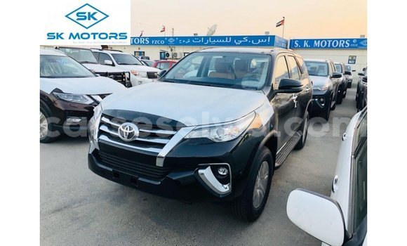 Buy Import Toyota Fortuner Black Car in Import - Dubai in East Mahé Buy Import Toyota Fortuner Black Car in Import - Dubai in East Mahé