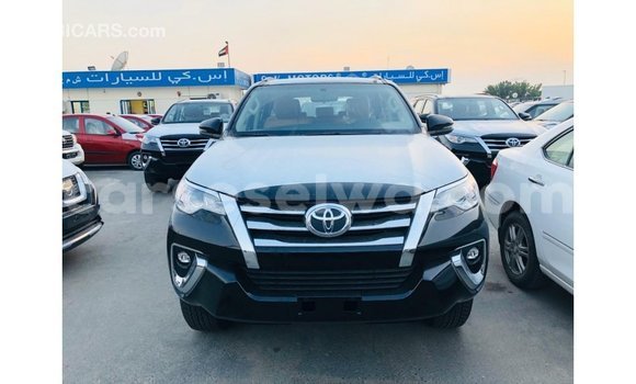 Buy Import Toyota Fortuner Black Car in Import - Dubai in East Mahé Buy Import Toyota Fortuner Black Car in Import - Dubai in East Mahé