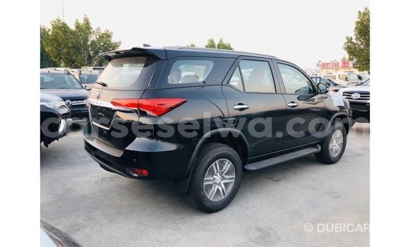 Buy Import Toyota Fortuner Black Car in Import - Dubai in East Mahé Buy Import Toyota Fortuner Black Car in Import - Dubai in East Mahé
