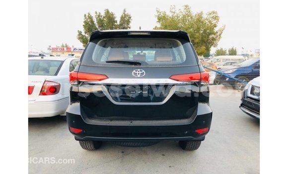Buy Import Toyota Fortuner Black Car in Import - Dubai in East Mahé Buy Import Toyota Fortuner Black Car in Import - Dubai in East Mahé
