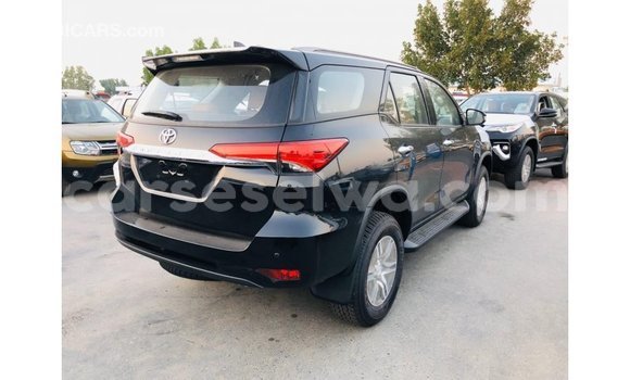 Buy Import Toyota Fortuner Black Car in Import - Dubai in East Mahé Buy Import Toyota Fortuner Black Car in Import - Dubai in East Mahé