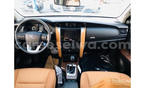 Buy Import Toyota Fortuner Black Car in Import - Dubai in East Mahé Buy Import Toyota Fortuner Black Car in Import - Dubai in East Mahé