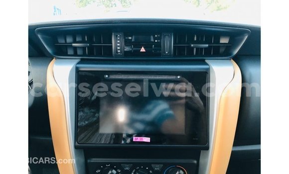 Buy Import Toyota Fortuner Black Car in Import - Dubai in East Mahé Buy Import Toyota Fortuner Black Car in Import - Dubai in East Mahé