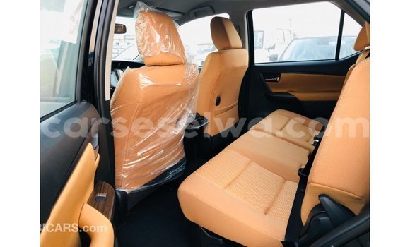 Buy Import Toyota Fortuner Black Car in Import - Dubai in East Mahé Buy Import Toyota Fortuner Black Car in Import - Dubai in East Mahé