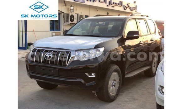 Buy Import Toyota Prado Black Car in Import - Dubai in East Mahé Buy Import Toyota Prado Black Car in Import - Dubai in East Mahé
