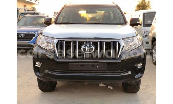 Buy Import Toyota Prado Black Car in Import - Dubai in East Mahé Buy Import Toyota Prado Black Car in Import - Dubai in East Mahé