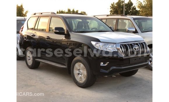 Buy Import Toyota Prado Black Car in Import - Dubai in East Mahé Buy Import Toyota Prado Black Car in Import - Dubai in East Mahé
