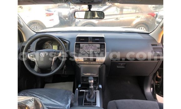Buy Import Toyota Prado Black Car in Import - Dubai in East Mahé Buy Import Toyota Prado Black Car in Import - Dubai in East Mahé
