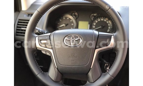 Buy Import Toyota Prado Black Car in Import - Dubai in East Mahé Buy Import Toyota Prado Black Car in Import - Dubai in East Mahé