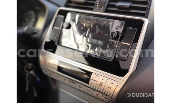 Buy Import Toyota Prado Black Car in Import - Dubai in East Mahé Buy Import Toyota Prado Black Car in Import - Dubai in East Mahé
