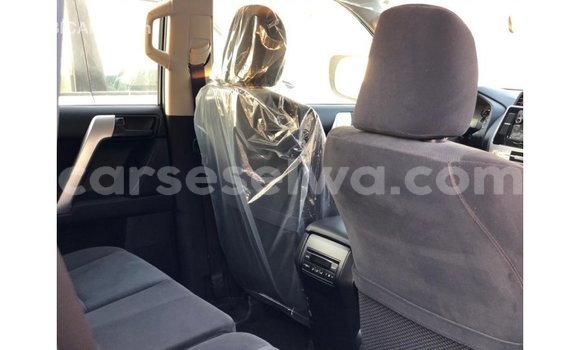 Buy Import Toyota Prado Black Car in Import - Dubai in East Mahé Buy Import Toyota Prado Black Car in Import - Dubai in East Mahé