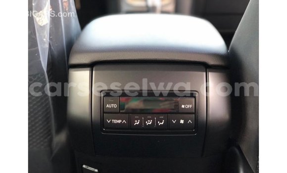 Buy Import Toyota Prado Black Car in Import - Dubai in East Mahé Buy Import Toyota Prado Black Car in Import - Dubai in East Mahé