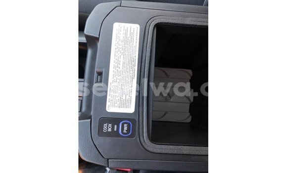 Buy Import Toyota Prado Black Car in Import - Dubai in East Mahé Buy Import Toyota Prado Black Car in Import - Dubai in East Mahé