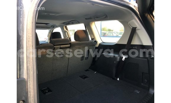 Buy Import Toyota Prado Black Car in Import - Dubai in East Mahé Buy Import Toyota Prado Black Car in Import - Dubai in East Mahé