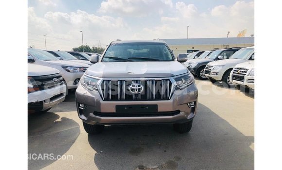 Buy Import Toyota Prado Brown Car in Import - Dubai in East Mahé Buy Import Toyota Prado Brown Car in Import - Dubai in East Mahé
