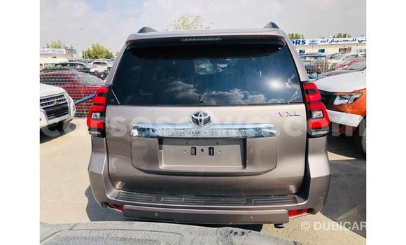 Buy Import Toyota Prado Brown Car in Import - Dubai in East Mahé Buy Import Toyota Prado Brown Car in Import - Dubai in East Mahé