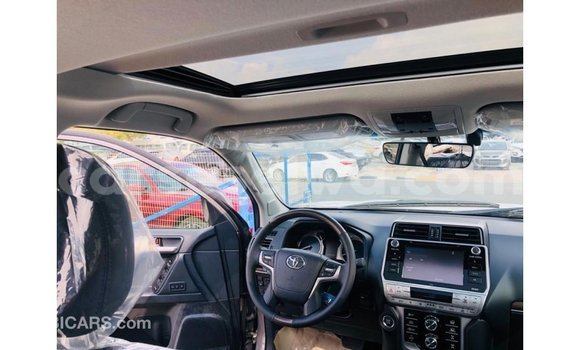 Buy Import Toyota Prado Brown Car in Import - Dubai in East Mahé Buy Import Toyota Prado Brown Car in Import - Dubai in East Mahé
