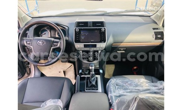 Buy Import Toyota Prado Brown Car in Import - Dubai in East Mahé Buy Import Toyota Prado Brown Car in Import - Dubai in East Mahé