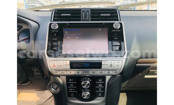 Buy Import Toyota Prado Brown Car in Import - Dubai in East Mahé Buy Import Toyota Prado Brown Car in Import - Dubai in East Mahé