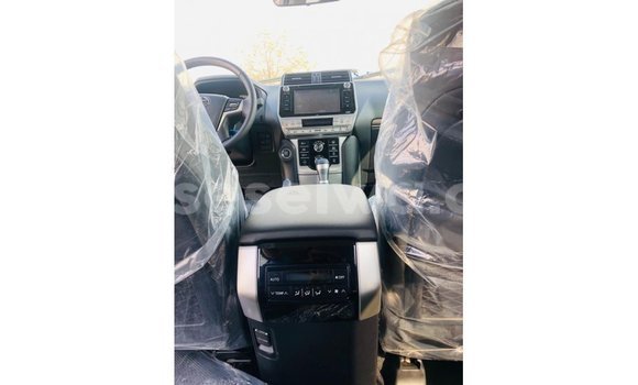 Buy Import Toyota Prado Brown Car in Import - Dubai in East Mahé Buy Import Toyota Prado Brown Car in Import - Dubai in East Mahé