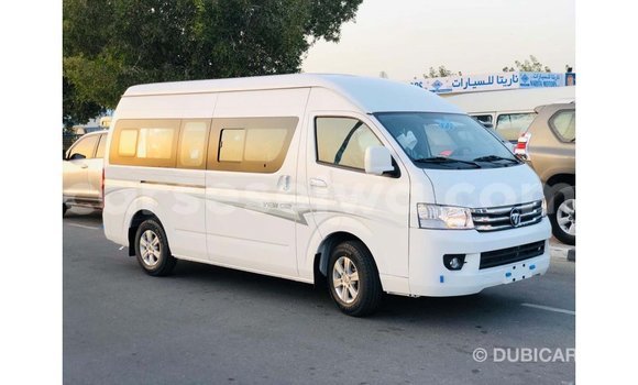 Buy Import Foton Tunland White Car in Import - Dubai in East Mahé Buy Import Foton Tunland White Car in Import - Dubai in East Mahé