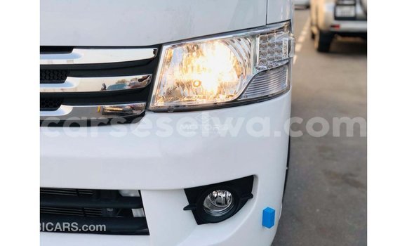 Buy Import Foton Tunland White Car in Import - Dubai in East Mahé Buy Import Foton Tunland White Car in Import - Dubai in East Mahé