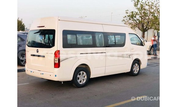 Buy Import Foton Tunland White Car in Import - Dubai in East Mahé Buy Import Foton Tunland White Car in Import - Dubai in East Mahé