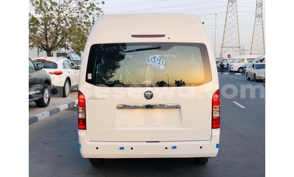 Buy Import Foton Tunland White Car in Import - Dubai in East Mahé Buy Import Foton Tunland White Car in Import - Dubai in East Mahé