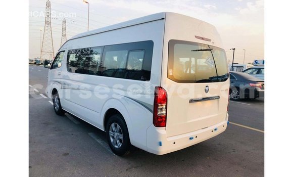 Buy Import Foton Tunland White Car in Import - Dubai in East Mahé Buy Import Foton Tunland White Car in Import - Dubai in East Mahé