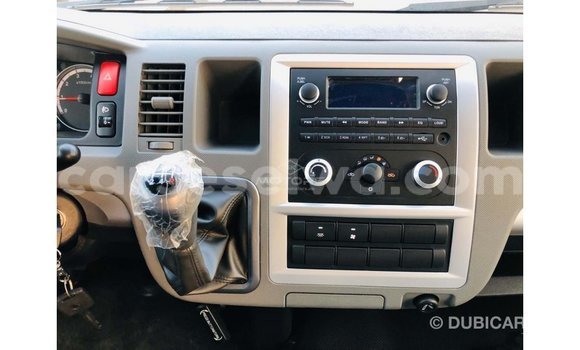 Buy Import Foton Tunland White Car in Import - Dubai in East Mahé Buy Import Foton Tunland White Car in Import - Dubai in East Mahé