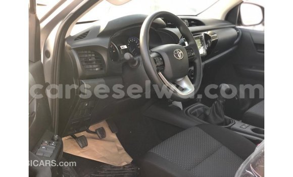 Buy Import Toyota Hilux Other Car in Import - Dubai in East Mahé Buy Import Toyota Hilux Other Car in Import - Dubai in East Mahé