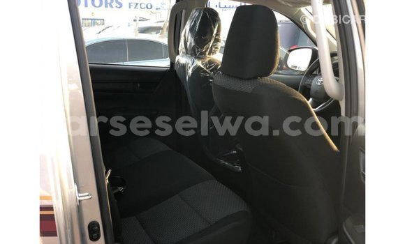 Buy Import Toyota Hilux Other Car in Import - Dubai in East Mahé Buy Import Toyota Hilux Other Car in Import - Dubai in East Mahé