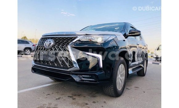 Buy Import Toyota Fortuner Black Car in Import - Dubai in East Mahé Buy Import Toyota Fortuner Black Car in Import - Dubai in East Mahé