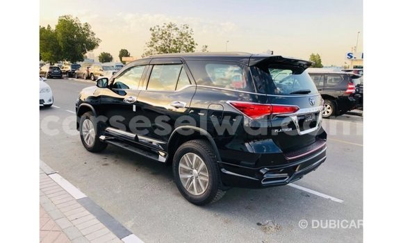 Buy Import Toyota Fortuner Black Car in Import - Dubai in East Mahé Buy Import Toyota Fortuner Black Car in Import - Dubai in East Mahé