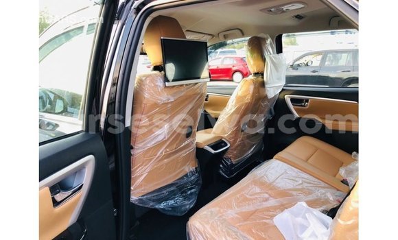 Buy Import Toyota Fortuner Black Car in Import - Dubai in East Mahé Buy Import Toyota Fortuner Black Car in Import - Dubai in East Mahé