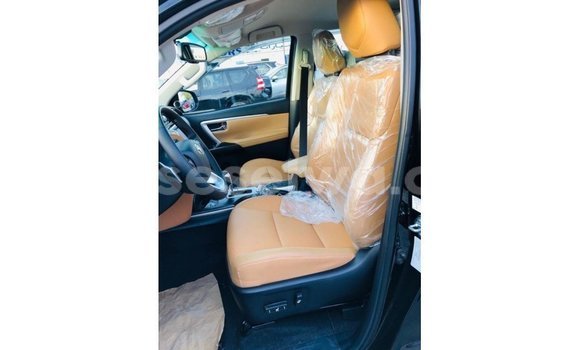 Buy Import Toyota Fortuner Black Car in Import - Dubai in East Mahé Buy Import Toyota Fortuner Black Car in Import - Dubai in East Mahé