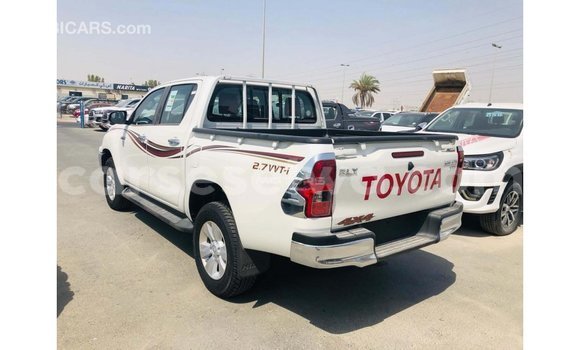 Buy Import Toyota Hilux White Car in Import - Dubai in East Mahé Buy Import Toyota Hilux White Car in Import - Dubai in East Mahé