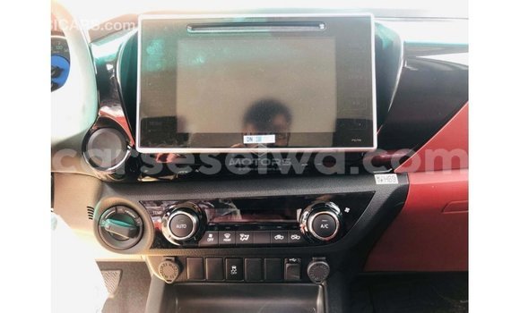 Buy Import Toyota Hilux White Car in Import - Dubai in East Mahé Buy Import Toyota Hilux White Car in Import - Dubai in East Mahé